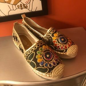 Spring step size 38 shoes.